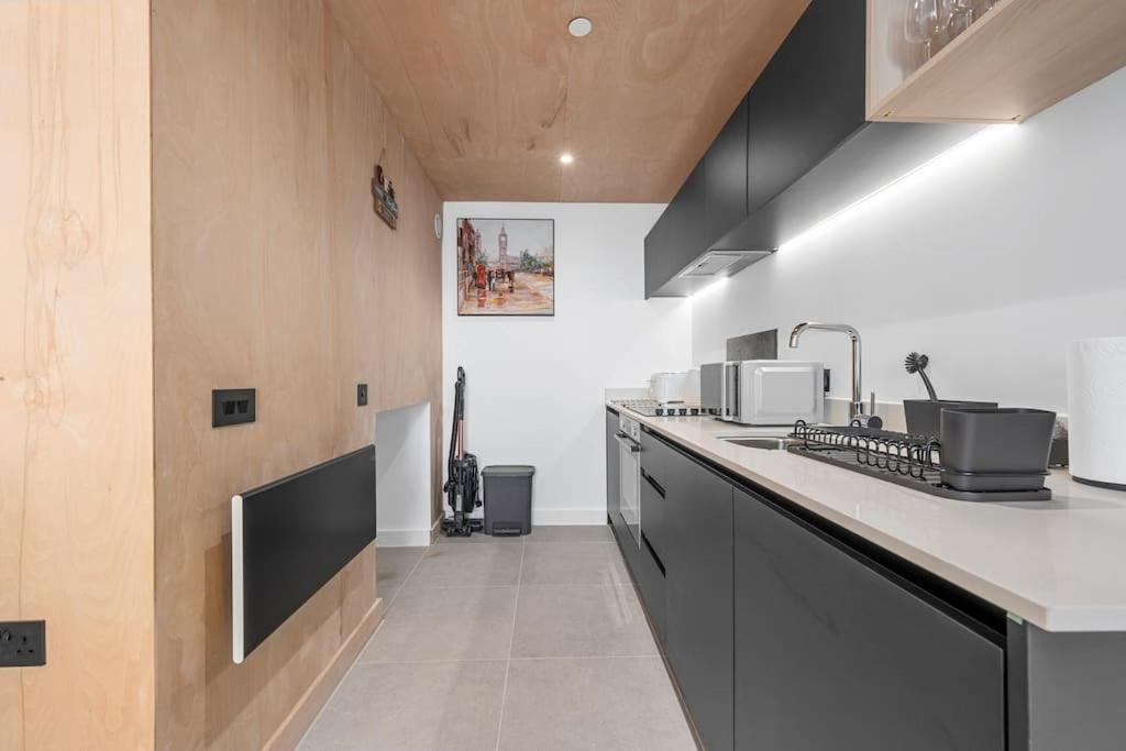 Luxury Stylish Apartment Central Μάντσεστερ Εξωτερικό φωτογραφία
