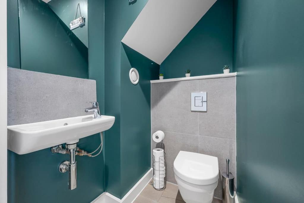Luxury Stylish Apartment Central Μάντσεστερ Εξωτερικό φωτογραφία